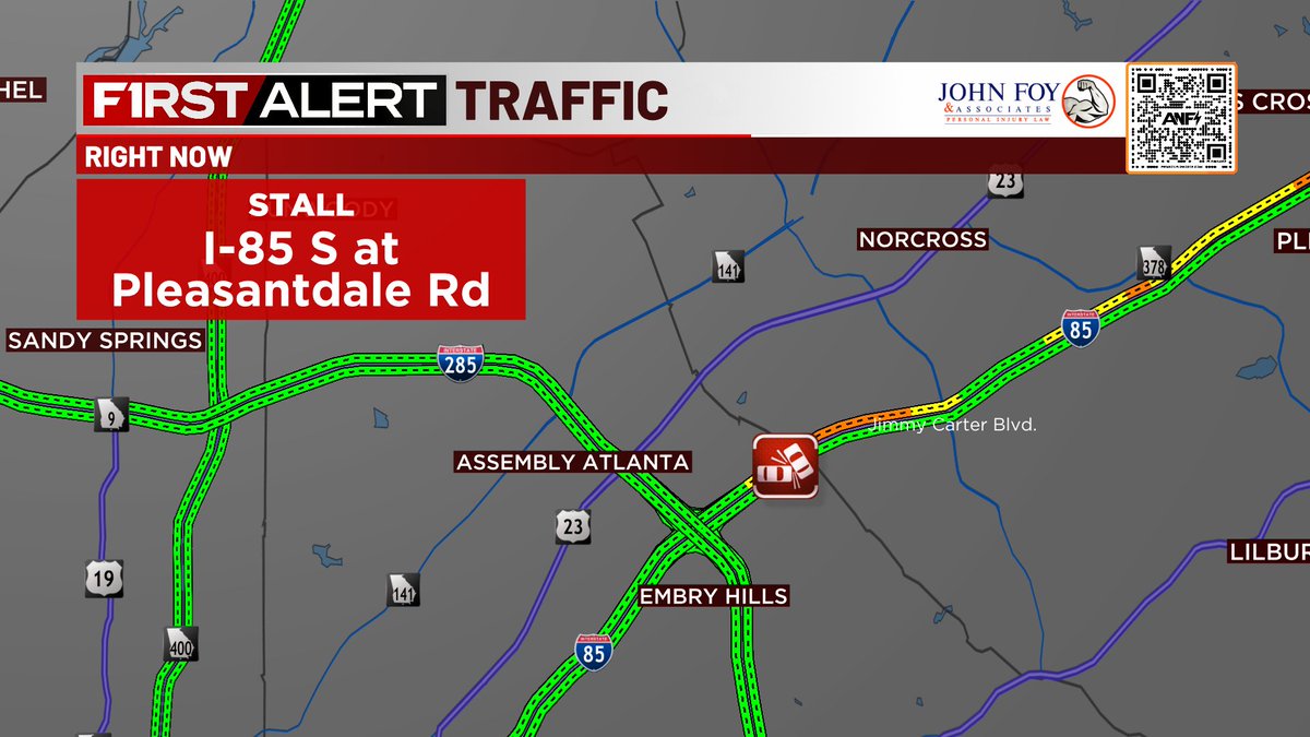 Atlanta News First on Twitter "RT RodneyHarrisTV CO Delay