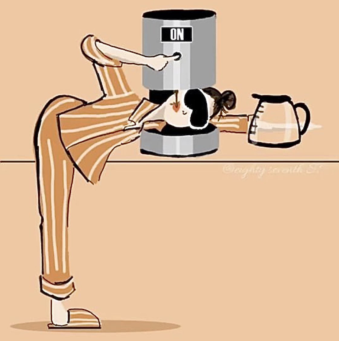 schmoozequeen's tweet photo. #Jumpstart your day with #JavaJetFuel ☕️🤎
Skip the mug for a quick fix. 🤣😜🤪#Caffeinated https://t.co/0v379mAkcm