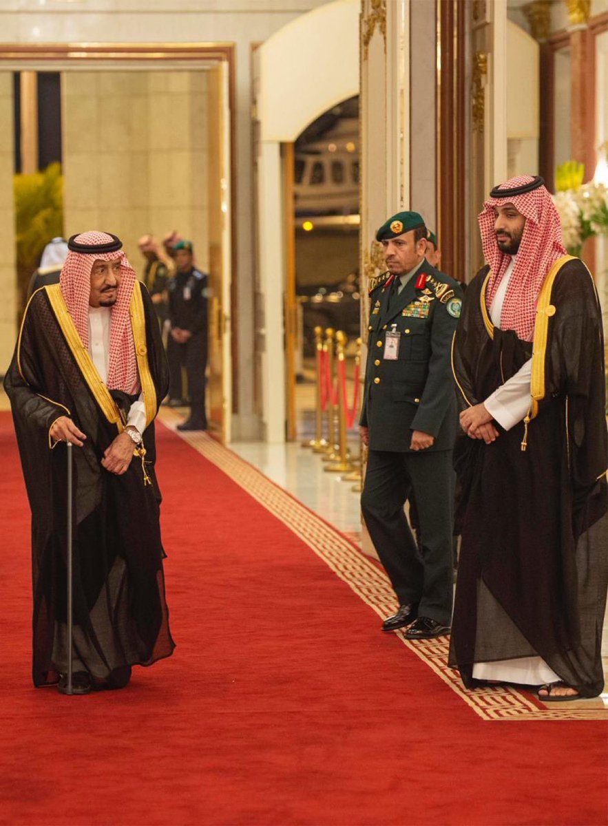 “ إنما نطعمكم لوجه الله لانريد منكم جزاءً ولا شكوراً”

🇸🇦💚
#السعوديه_تساند_سوريا_تركيا