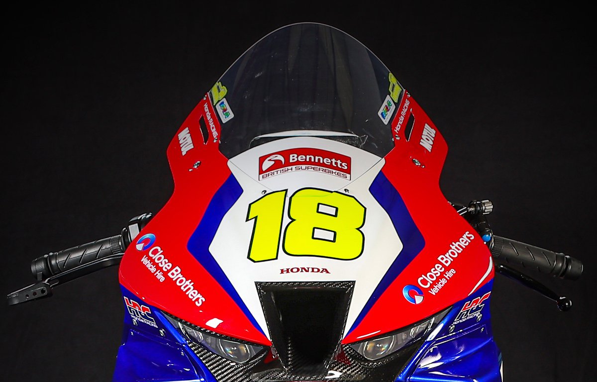 bikehps's tweet photo. Great to see MRA screens on the #HondaRacingTeam Fireblades for another season.
Pick up an #MRAscreen for your bike at https://t.co/md0a2CP3FR
#HondaRacing #BSB2023 #BritishSuperbikes #BSB #NorthWest200 #NW200 #IsleofManTT #IsleofManTT2023 #TT2023 #HondaFireblade #CBR1000RRR https://t.co/NuF76VbSp9