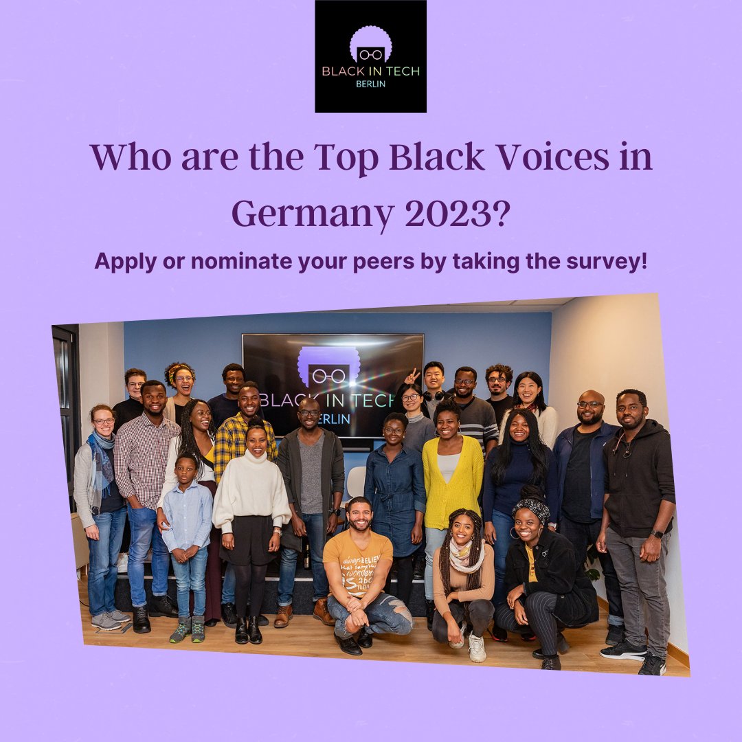 BlackInTechBerlin tweet media