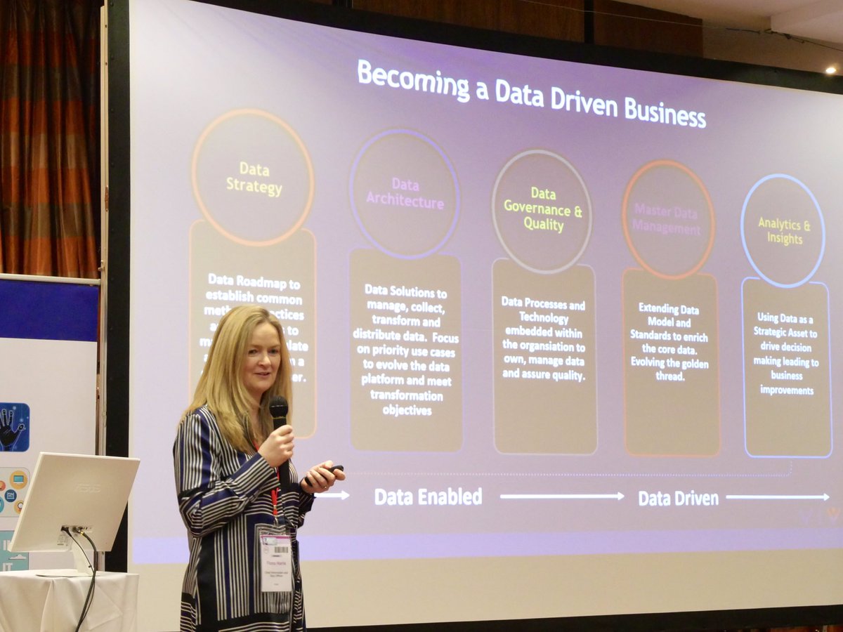 Women In Public Sector IT Strategy Forum tweet media