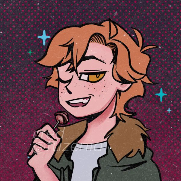redo by giving sylvain a different nose  