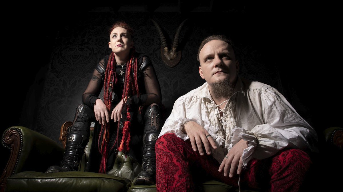 ImperativePR's tweet photo. We are proud to announce that @themedeaproject have signed with Trepanation Recordings for a very special release that will be coming your way later this Spring.
#themedeaproject #trepanationrecordings #doommetal #gothicdoom #newrelease #darkmusic #sisyphus #artbeatdrumsticks https://t.co/NZKJNbZ5AK