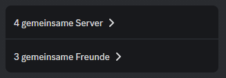 ReDiGermany's tweet photo. Yo @discord ?
Ich finde die Freundes Übersicht ja eig. ganz geil wenn man im privaten Chat ist.
Aber dieses geflacker von den gemeinsamen Servern ist auf dauer echt bisschen störend :/
Außerdem würde mir dort noch ganz gut ne Game Übersicht gefallen. ♥ https://t.co/mPhzMh1pxI