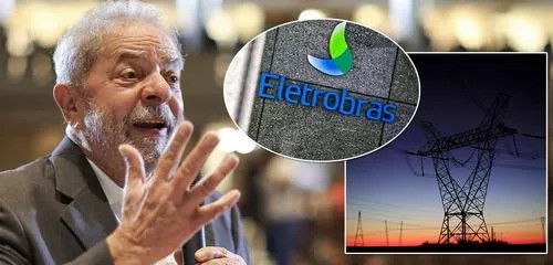ValerioCorrea2's tweet photo. Revisão da privatização da Eletrobrás é um dos grandes acertos de Lula

Lula disse que o processo teria sido "errático" e "quase que uma bandidagem"

Presidente Lula, parabéns 👏👏👏👏👏 https://t.co/GLUUjzrVqY