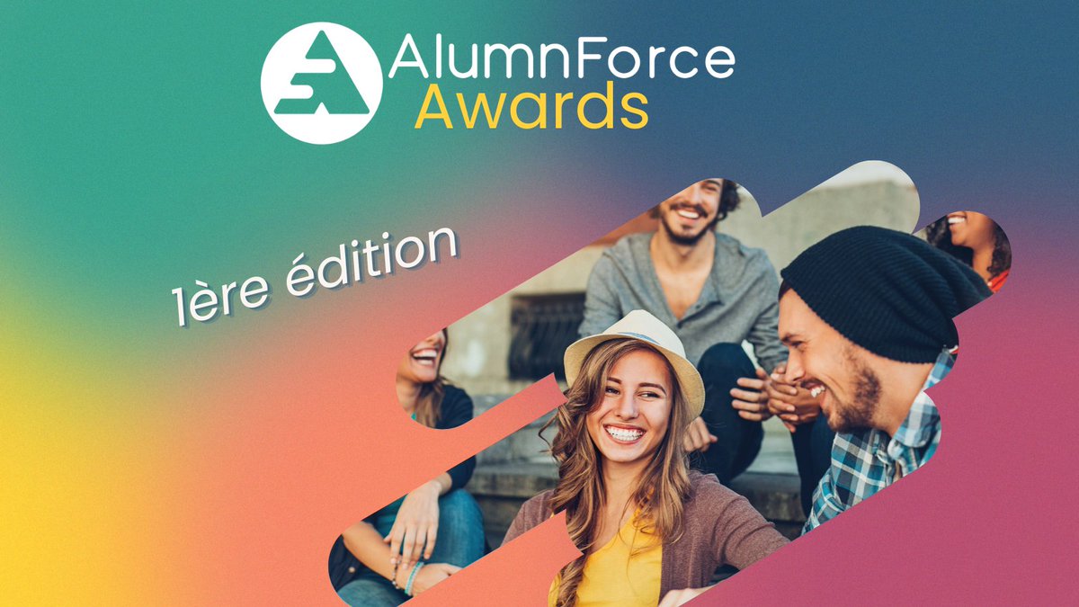 AlumnForce tweet media