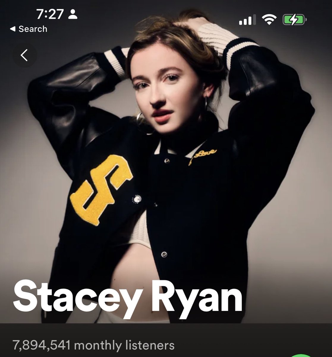 DiaryEspresso's tweet photo. I realized I knew @staceyryanmusic’s song #FallInLoveAlone via Spotify or TikTok. Today, I was able to match name and songs.
Thanks for Spotify reminding me today via #ReleaseRadar
👉 https://t.co/bywto1EQhY https://t.co/0vRX4qz38B