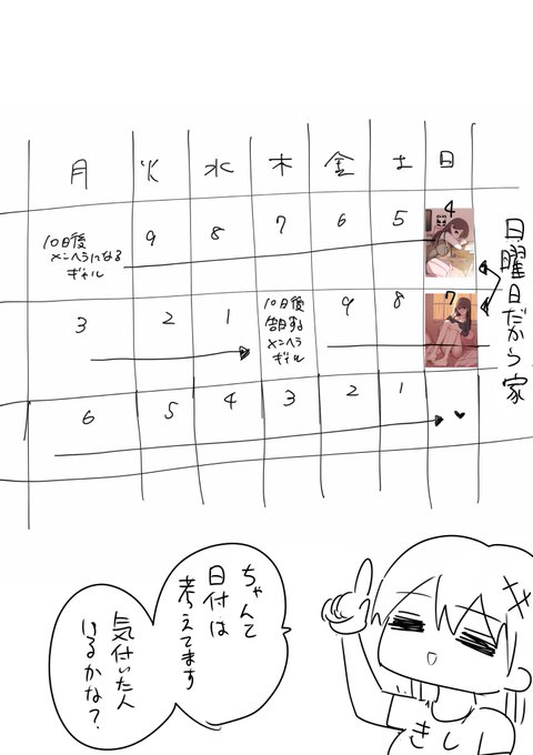 メンヘラギャルの小話 