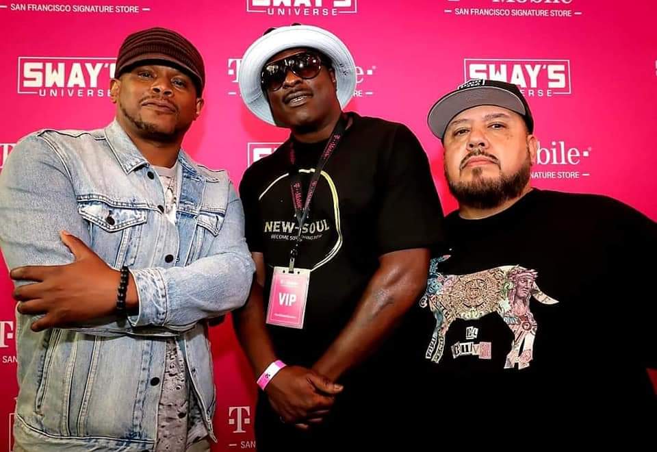 luxurytax8's tweet photo. Happy birthday tomorrow @CHUYGOMEZradio @ChuyGomez #legends #bayarea #Bayareaboss Chuy Gomez #yayarea #ewing23empire #ewing23 #RealPower https://t.co/sv1rj97OYC