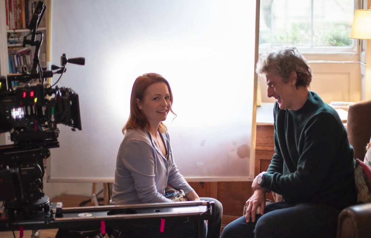 brinatello's tweet photo. Filmed in late January, 2019, the cast &amp; crew braved freezing temperatures in Buxton, Derbyshire, England.
#PhilBeastall: Director/Writer
#DomMurgia: Producer
#CallanGreen: DOP
@PhotographyNDC
@AlexaHartle: Art Direction
#BTS slideshow of #SomeoneYouLoved: https://t.co/sLovpAIPHm https://t.co/TlabrXo2Pd