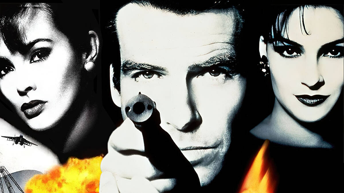 PCZoners's tweet photo. We may not have a remastered game, but YouTuber Brandon Wiebe has remade the soundtrack with modern synth and instrumentation!

https://t.co/S4nebPK7qL

#pczone #goldeneye007 #remade #OST #N64 #soundtrack https://t.co/OOGtWfpV9S