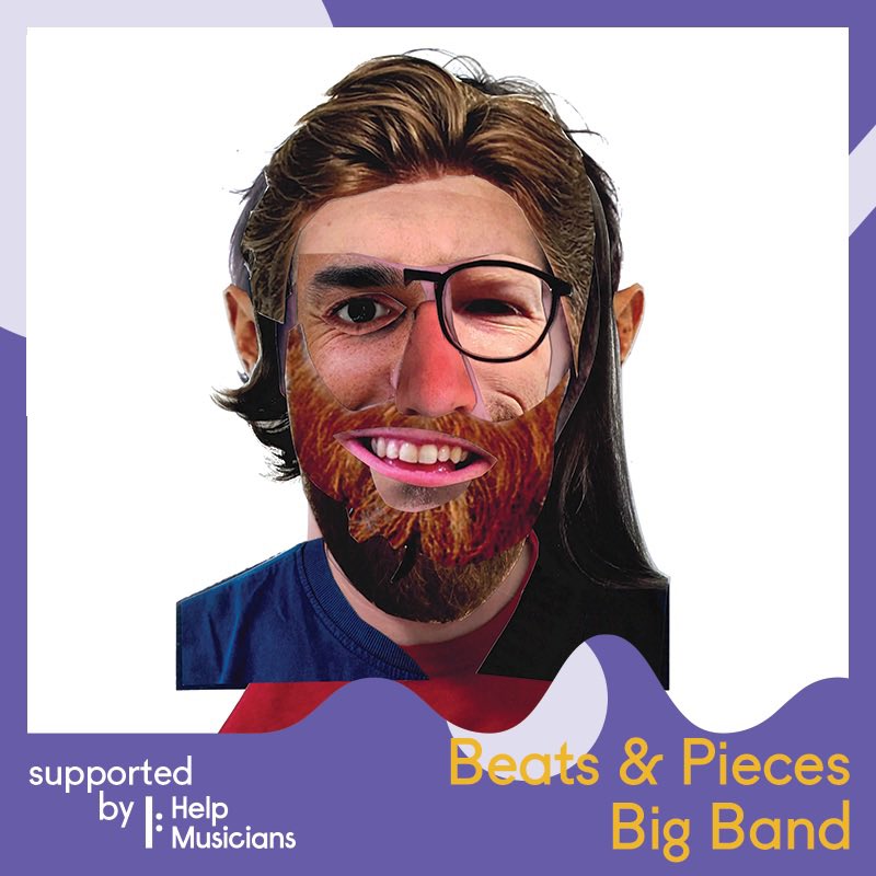 Beats & Pieces Big Band tweet media