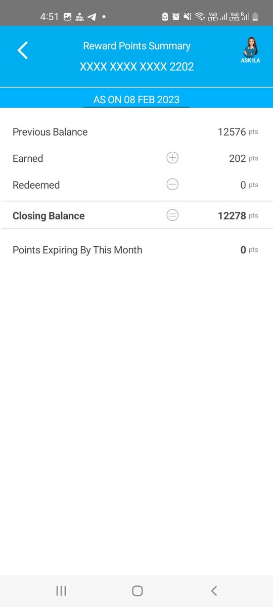 nishub734's tweet photo. @SBICard_Connect please teach me this wonderful/amazing sum of your reward points, how? Dear how you do it https://t.co/oNDSRyXKR7