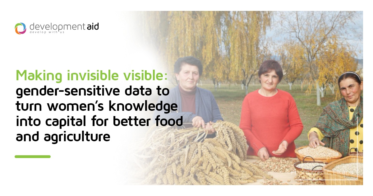 devaidnews's tweet photo. What is sex-disaggregated data, and how does it help to address gender-sensitive challenges in agriculture and food systems? 

Check this out in @AnyaCoutinho's new article 
https://t.co/mghaU5Z6ni 

#agriculture #foodsystems #FAO #ruralwomen #food https://t.co/dh185L7nBO