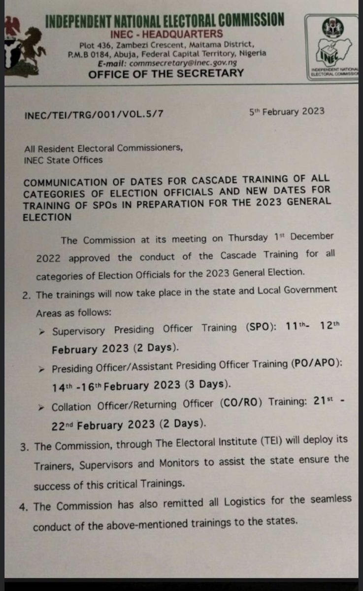 SPECIAL ANNOUNCEMENT ‼️