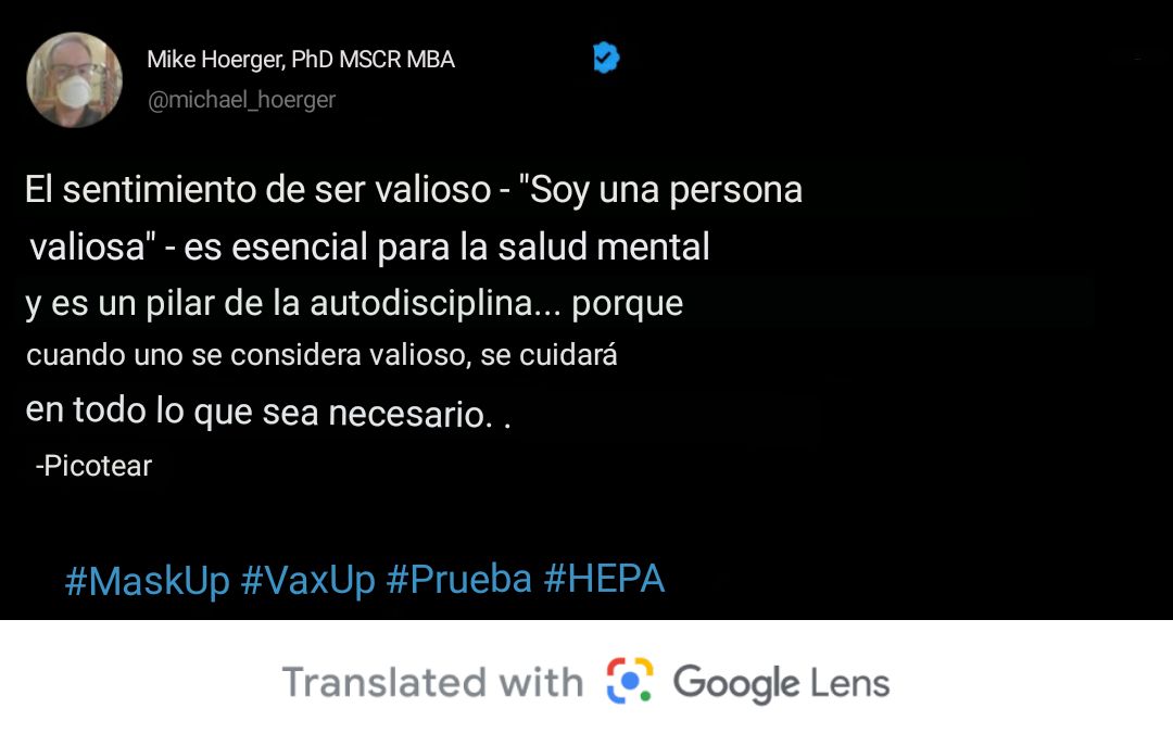 cuidarciencia's tweet photo. Uso de medios de protección Covid-19, salud mental y la autodisciplina. @michael_hoerger.
Incentivo para seguir cuidándonos con #las7capas: #vaccinesplus #ebmplus #COVIDisAirborne.
https://t.co/kmp2QyLBB6
9/ https://t.co/VRfCTrYJJR