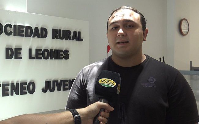 El 18/2 en Leones🌾🦁

La 1ª Jornada Joven MOBILZE de la Fiesta del Trigo, con reconocidos agroinfluencers y emprendedores

👉contará con la participación de <a href="/ginotubaro/">Gino Tubaro 💡</a> 

>> bit.ly/3x2wjV7

#FiestaNacionaldelTrigo #FiestadelTrigo #influencers #emprendedores