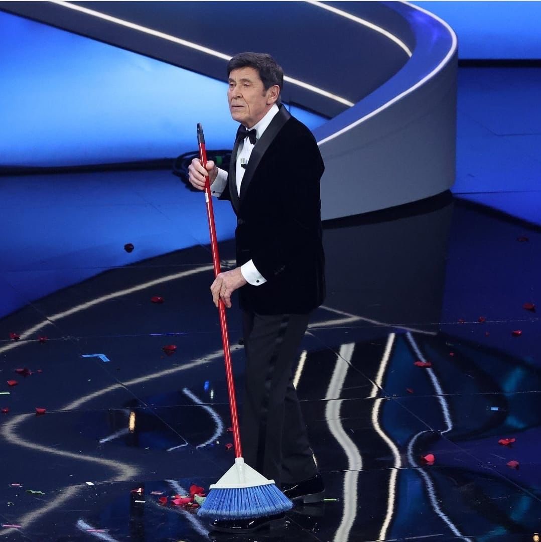 Quando vai a vivere da solo
#Sanremo2023