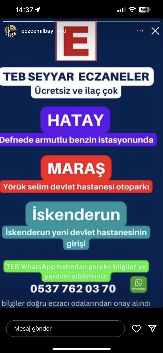 ilbayli1707's tweet photo. #deprem #maraş #hatayyardimbekliyor #iskenderun https://t.co/MZkuupwJJf