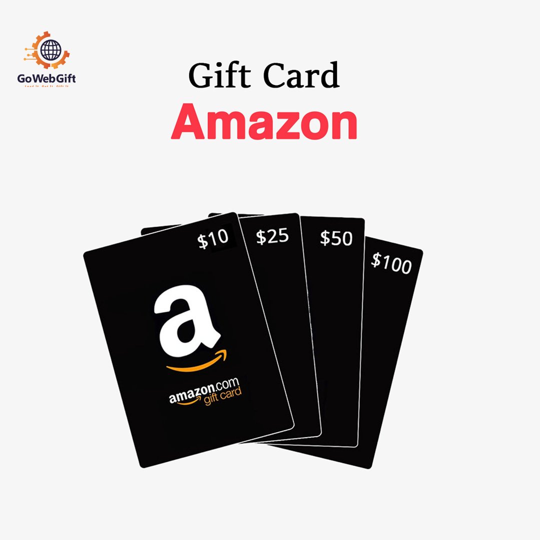 gowebgift's tweet photo. Amazon Gift Card Giveaway!

First 100 people to follow us and shout us out will win a free gift card.

✅LIKE + RT + FOLLOW
✅Tag a Friend
⏰Rolling in 24 Hours

#Giveaways
Hurry Up 💥💥You will get a Amazon Gift Card

#gowebgift #freegiftcard #Amazon #amazongiftcard  #Amazongift https://t.co/QYJ9e0p4R5