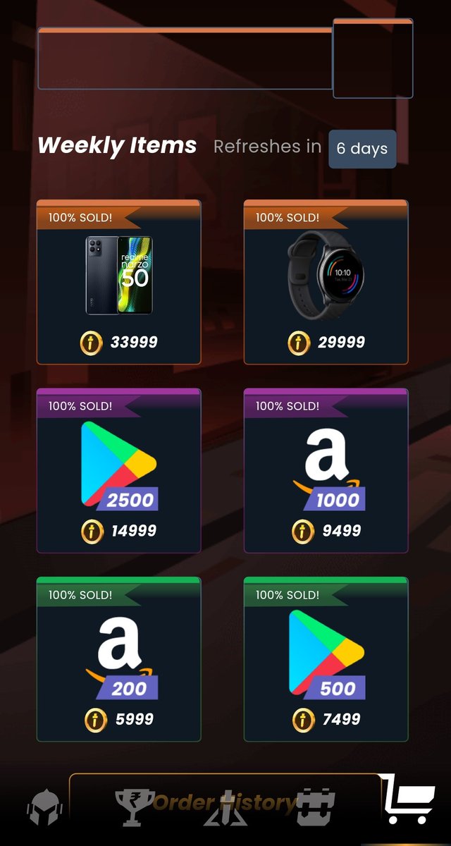 ShonkiBahman's tweet photo. @IMBRgg @IMBRgg in 5 sec everything has been sold out. this is a very very tatti thing of imbr app. everyone make or earn coin by hardwork. you should provide everything 24x7 available. https://t.co/KJISGoPUlP
