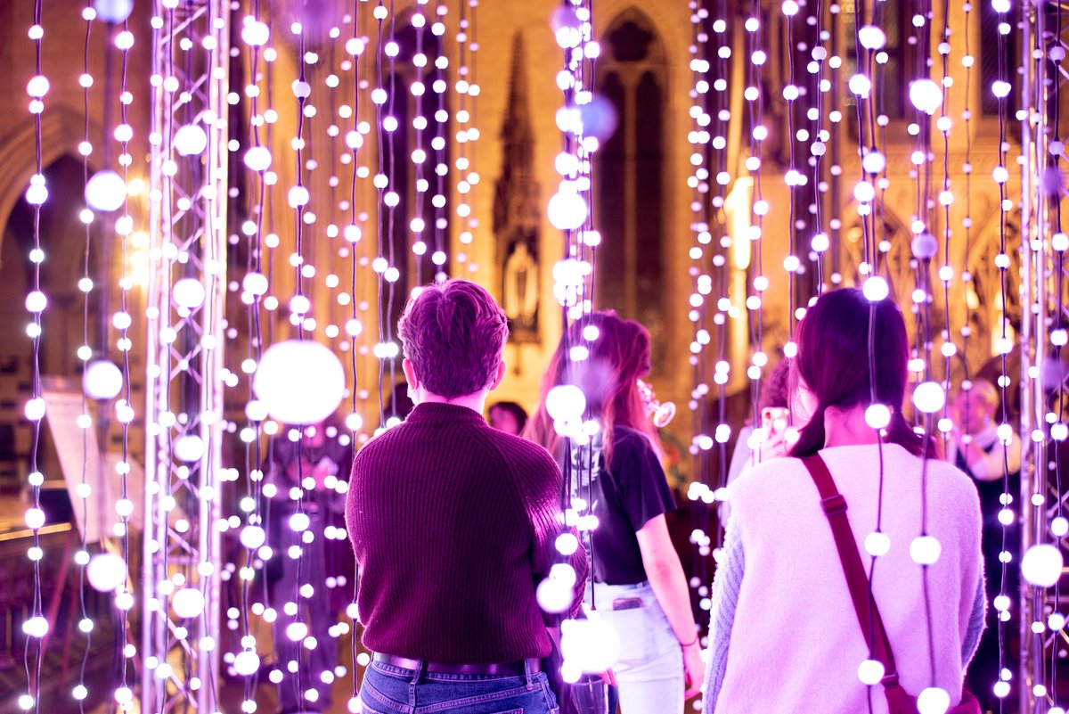 _ArtReach's tweet photo. Interested in our events and festival activities?
On our YouTube channel, you can find lots of videos from previous #JourneysFestival projects, international artists and #LibertyEU partners, explore here:
https://t.co/h8qODfzIVN
Image: @ABBIEJENNINGS https://t.co/dl2jpBfHjK