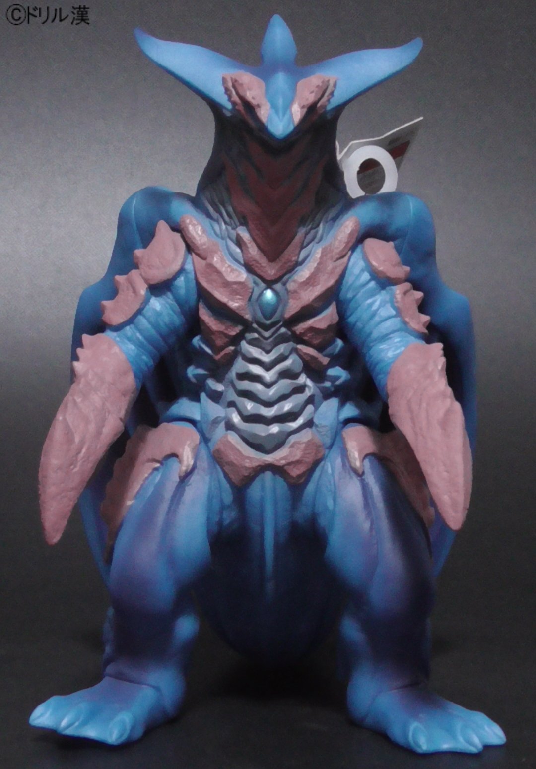 私立ソフビ怪獣博物館 on X: 