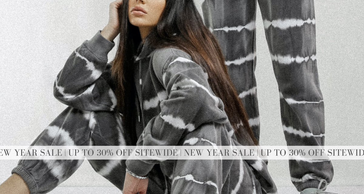 SITEWIDE SALE 💸 SITEWIDE SALE 🚨 SITEWIDE SALE ‼️

Shop any products on our website with the sitewide sale of up to 30% off everything! Happy shopping! #JoinTheGrin #BigWideGrin #SitewideSale #Sale #SmallBusiness #ClothingBrand