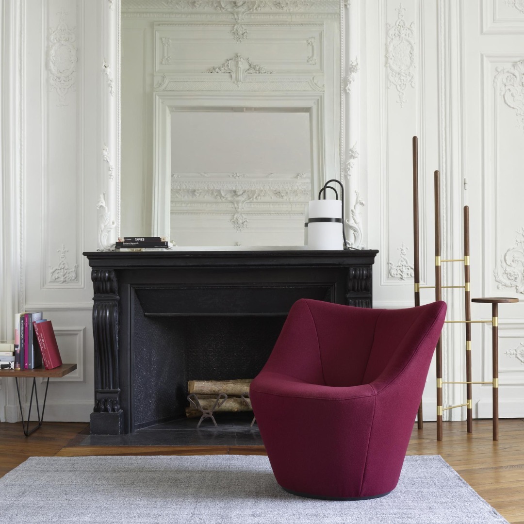 PropertyDivas's tweet photo. Just the kind of statement armchair you just have to sink into 😍

We love the colour too - definite wow factor here!

📸 Ligne Roset on Instagram

#interiordesign #hampsteadhomes #nw3 #proudguildmember https://t.co/vD2CLuMTUW