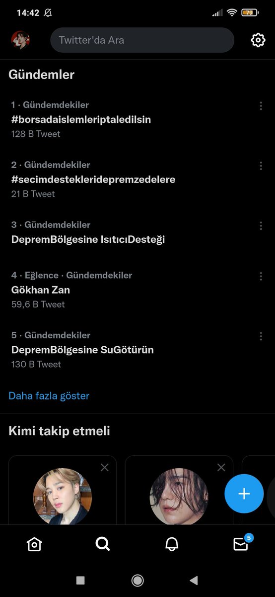 LÜTFEN 5.SIRADA DEVAM EDİN