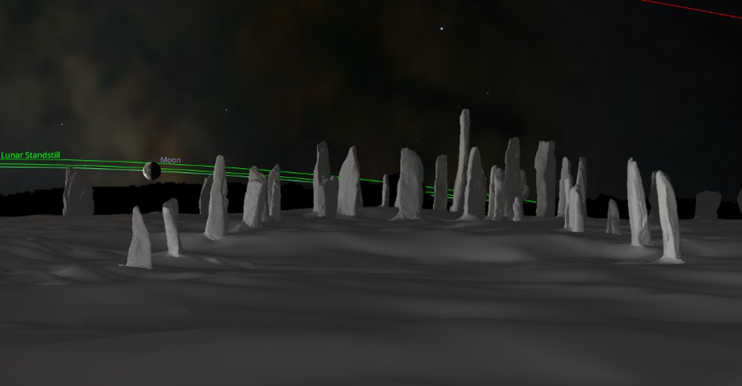 Callanish3D (@callanish3d) on Twitter photo 1/ We're happy to announce the launch of the
<a href="/Callanish3D/">Callanish3D</a> project!
Callanish3D enables you to explore the #Callanish I #megalith setting inside <a href="/StellariumDev/">Stellarium Dev. Team</a>.
callanish3d.org
<a href="/welovehistory/">Historic Scotland</a> <a href="/HistEnvScot/">Historic Environment Scotland</a> <a href="/CallanishDD/">CallanishDigitalDesign</a> <a href="/megportal/">The Megalithic Portal Ancient Sites & Stones</a> <a href="/archaeoptics3d/">Archaeoptics 3D</a> 1/ We're happy to announce the launch of the
<a href="/Callanish3D/">Callanish3D</a> project!
Callanish3D enables you to explore the #Callanish I #megalith setting inside <a href="/StellariumDev/">Stellarium Dev. Team</a>.
callanish3d.org
<a href="/welovehistory/">Historic Scotland</a> <a href="/HistEnvScot/">Historic Environment Scotland</a> <a href="/CallanishDD/">CallanishDigitalDesign</a> <a href="/megportal/">The Megalithic Portal Ancient Sites & Stones</a> <a href="/archaeoptics3d/">Archaeoptics 3D</a>
