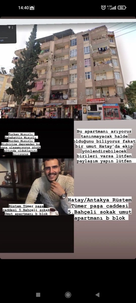 baskewi's tweet photo. @AFADBaskanlik @AKUT_Dernegi @ahbap @haluklevent @OguzhanUgur @BabalaTv @PincTivi #ozgurdemirtas https://t.co/MNzs3ZGwbO