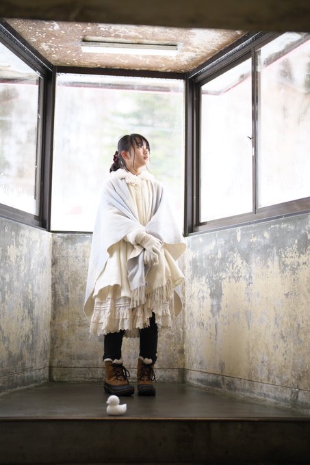 Twitterのコスプレ画像18