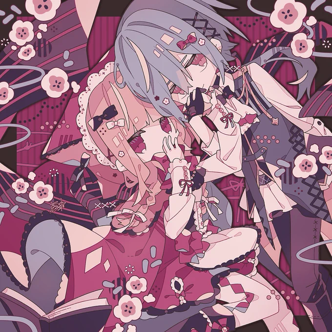 which one is the liar #ろゆねの箱庭童話 