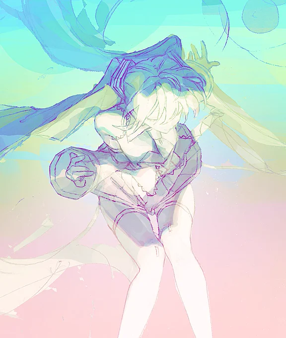 ラフ 