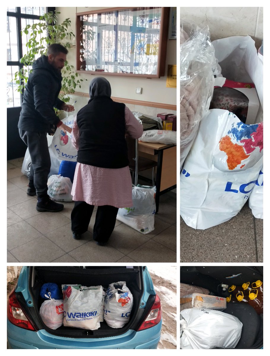 MericIoo's tweet photo. Velilerimizin gönderdikleri yardımları en kısa sürede AFAD ekiplerine teslim etmek üzere hatırlıyoruz. Allah deprem bölgesindeki vatandaşlarımızın yar ve yardımcısı olsun.@Osmangazi_MEM @GurhanCokgezer @bursailmem16 https://t.co/obktEgeqbe