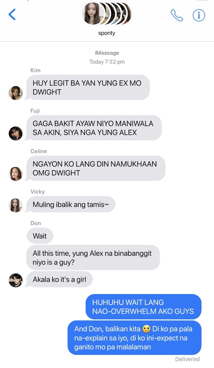 devotingtojay's tweet photo. ㄴ pretending to be unofficially yours ㄱ

— jakehoon au

sa hindi inaasahang pangyayari, nangyari ang kinatatakutan ni dwight, ang pumasok sa same workplace ang lalaking kinuwento na "ex" niya kuno sa mga officemates niya https://t.co/OM28qpY0hx