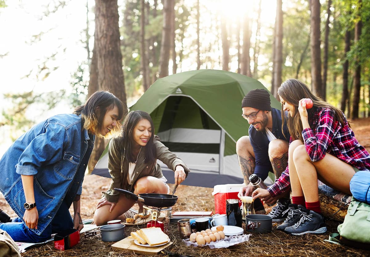 DunleaConnor's tweet photo. https://t.co/sc4q5C9HWY
A tent is a crucial part of every outdoor and #camping gear. It must be suitable for your needs; smaller models are usually made for one or two people and are ideal if you don’t need too much space.
#campinggear https://t.co/t8twzIpQSE