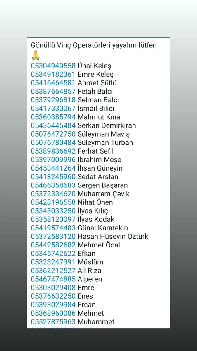 Gönüllü vinç operatörleri #Turkey #deprem #Hatay #hatayyardimbekliyor