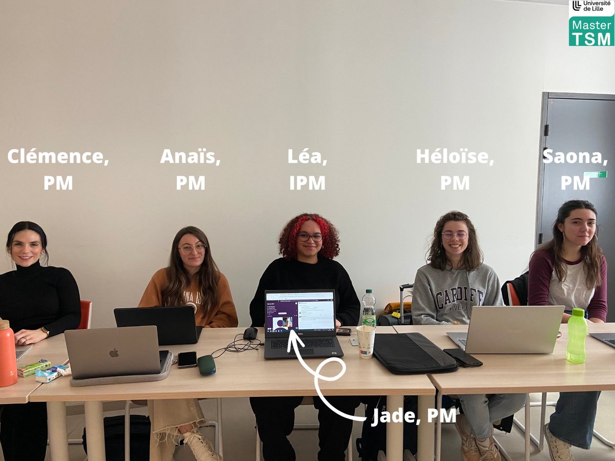 Master_TSM's tweet photo. #TSMSkillsLab Jour 1
9 h 00 : grand départ pour le Skills Lab ! Réception des projets par Léa l’IPM et Héloïse, Clémence Anaïs, Jade et Saona les PM. Ce matin, réception de 6 projets de 5 langues (anglais, espagnol, italien, chinois et allemand). https://t.co/MNtZXvybIv
