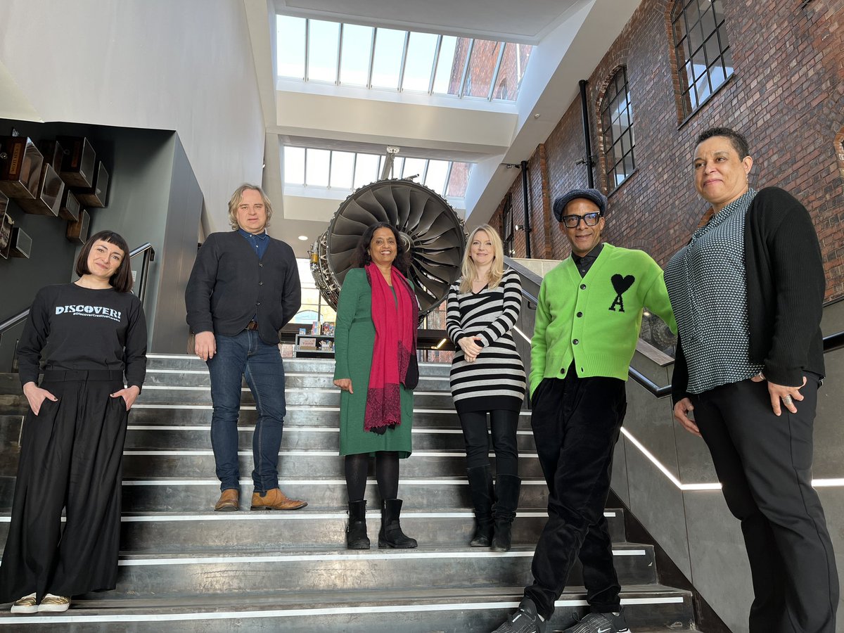 Museum of Making at Derby Silk Mill tweet media