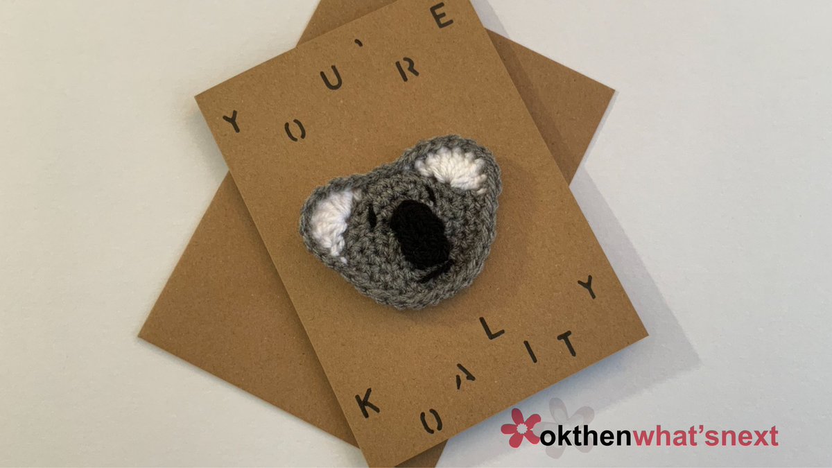 okthenwhatsnext's tweet photo. 🚨Not long left to get your cards for #valentinesday !I’ve got a selection in my #etsy shop from sentimental ❤️ to puntastic 😆Even ones from the dog! 🐶

 https://t.co/TbGe2EMHml 

#elevenseshour #crochet https://t.co/k3LuOe9cHP