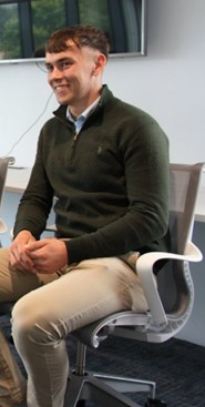 For apprenticeship week we would like to shine a light on some of our GA apprentices and their important role within our business. Both Mohammed and Sean are key members of the #ASONE team. <a href="/gilbertashnews/">Gilbert-Ash</a> #NIAW2023