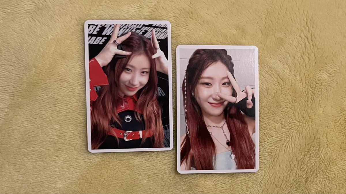 chaerye9ng's tweet photo. wts lfb ph

itzy chaeryeong japan pc
⇢ ₱600 each
⇢ reply “mine + pic” to claim

seller info and t&amp;c: https://t.co/yQHGNtUBGK

⌗ voltage https://t.co/O6Z3XQHeTb