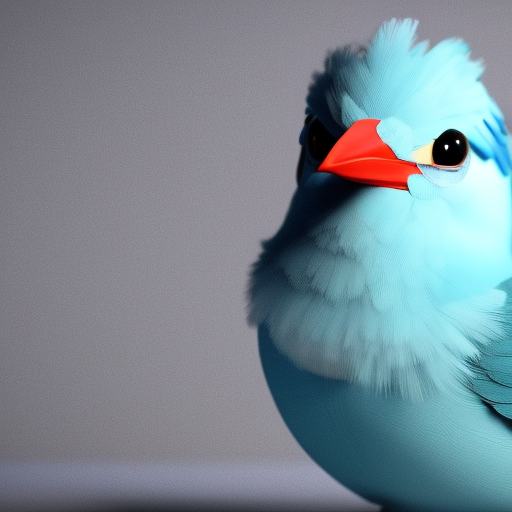 tekgeeks's tweet photo. The #Twitter bird got a digital makeover and it's tweeting like never before 🐦💻 Thanks to the artistry of DALL-E, Midjourney and Stable Diffusion. @elonmusk 
#NotYourAverageBird #AIAtItsFinest #elonmusk #geeks #tekgeeks https://t.co/c1Yy6LSLD7