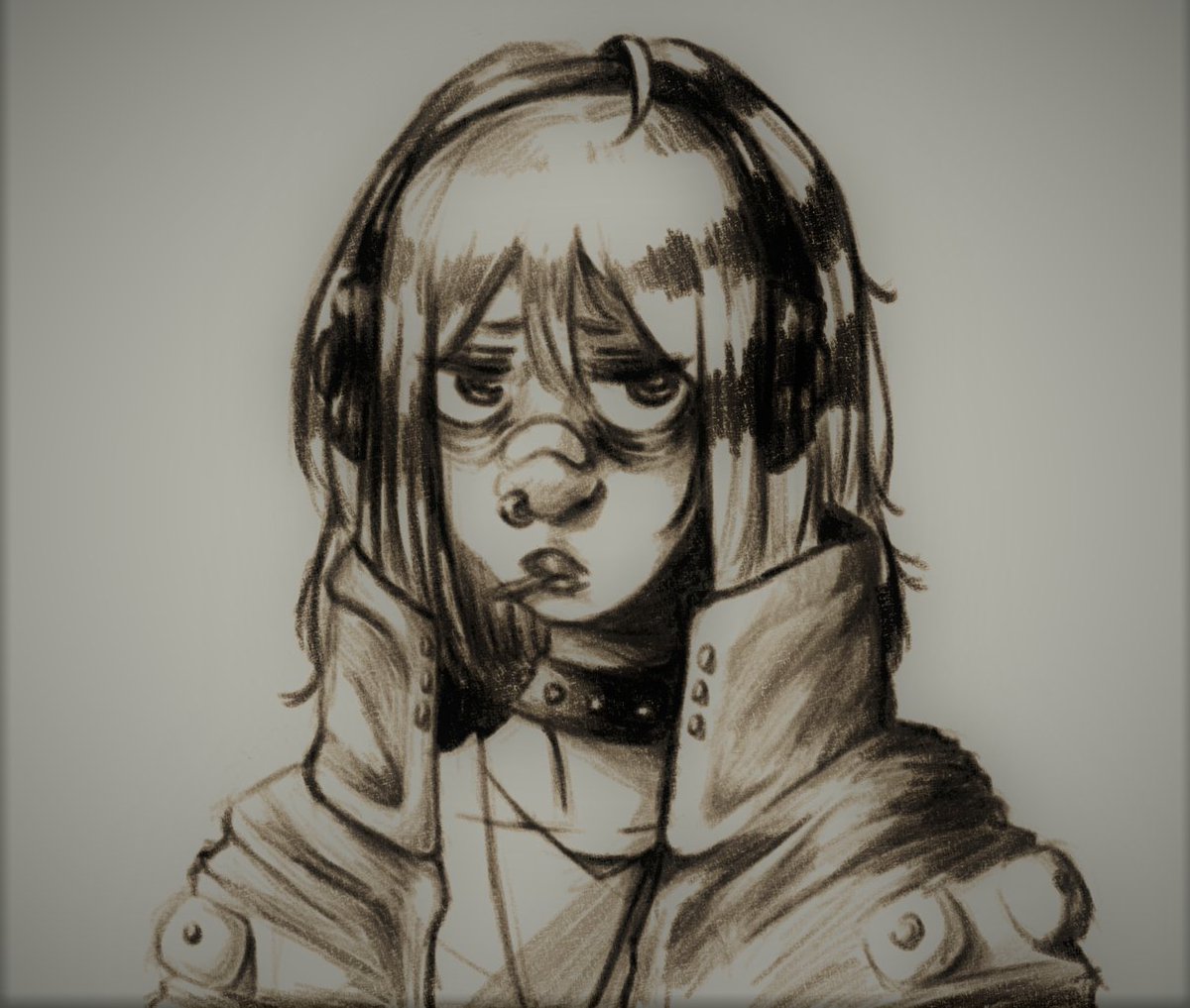 #oc #originalcharacter #digitalart