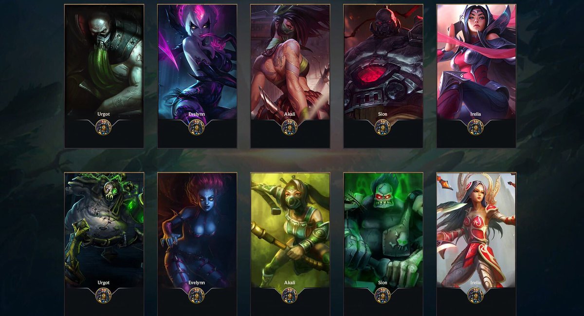 League of Legends // UK, IE & Nordics tweet media