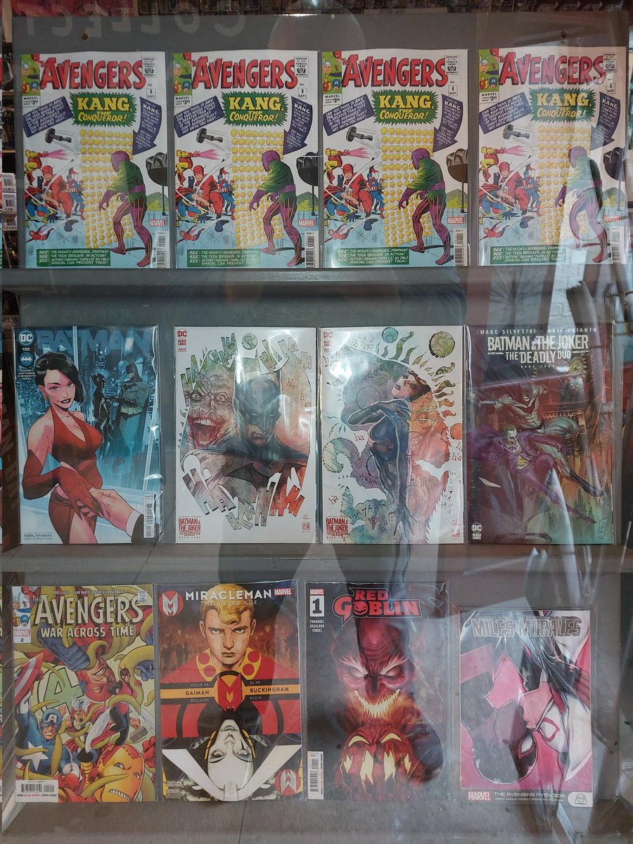 City Centre Comics tweet media