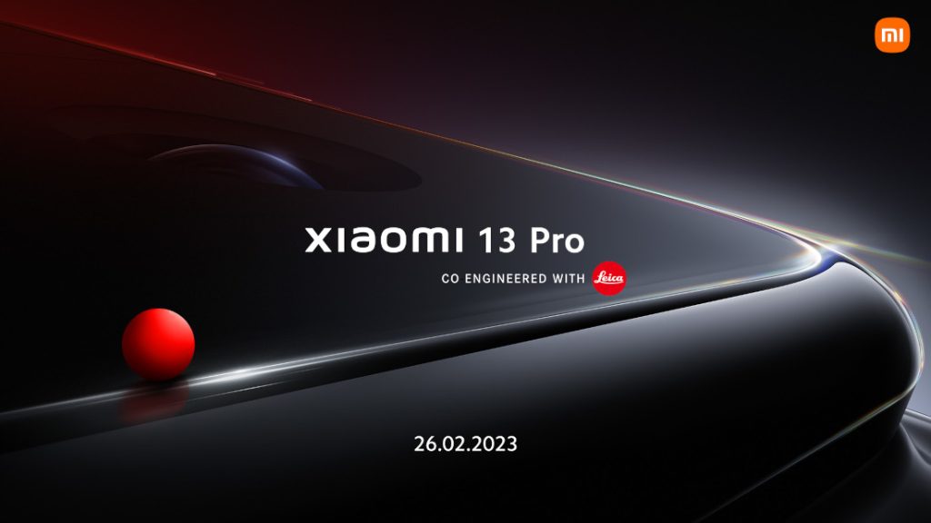 TechTipster_'s tweet image. Xiaomi has confirmed the launch of its latest flagship smartphone ‒ Xiaomi 13 Pro in India on February 26, 2023.
#Xiaomi #Xiaomi13Pro #Smartphone